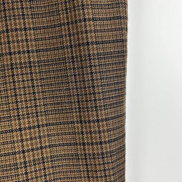 Urban Outfitters Jamie Flare Trouser Pant Mid Rise Dark Academia Womens Size 2 - Picture 11 of 11